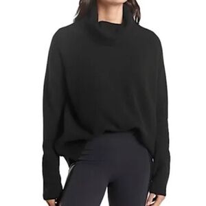 Athleta Aspen Wool Sweater